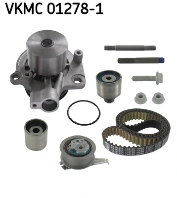 Volkswagen Passat B8 Triger set