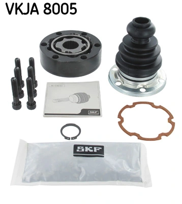 Passat B5 Iç aks kafası