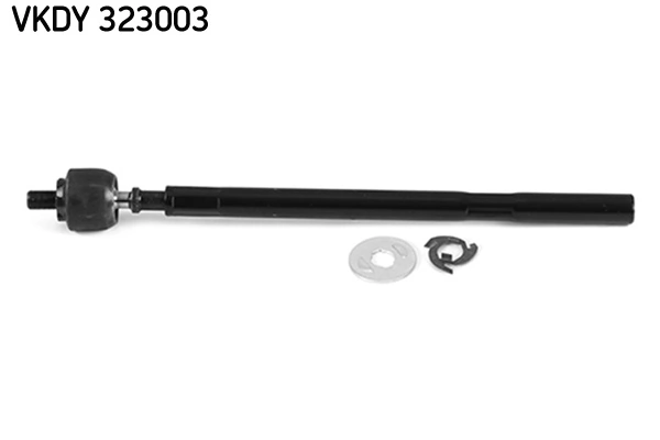 Partner I minivan (5F) (1996 - 2008) Rot kolu