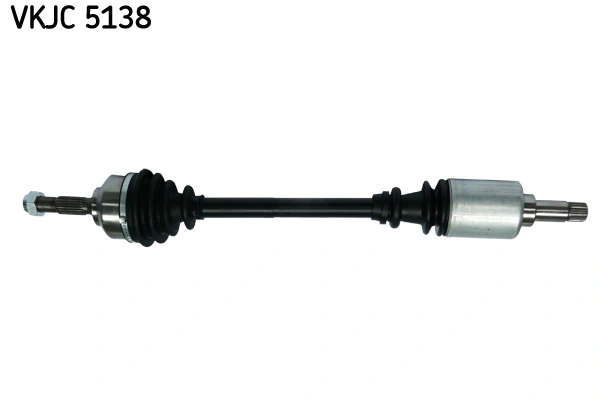 C3 I hatchback (FC) (2002 - 2009) Sol aks