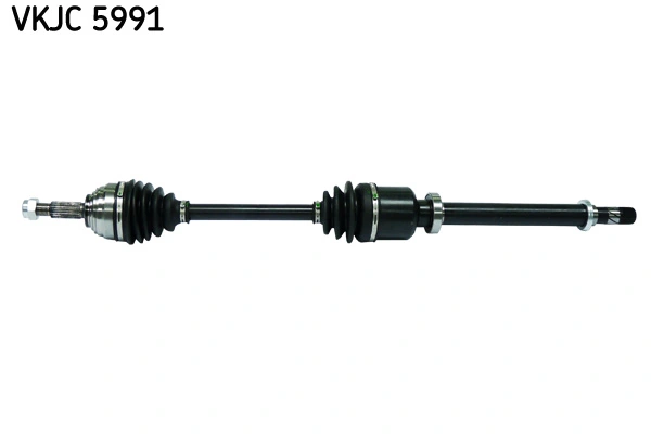 Renault Clio II Sağ aks