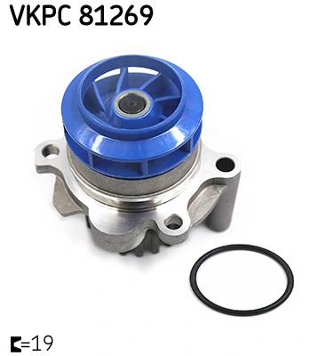 VKPC81269 SKF