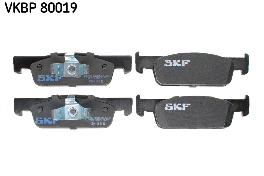 VKBP80019 SKF