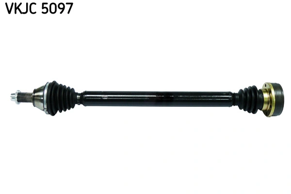 Polo IV hatchback (9N, 9A) (2001 - 2014) Sağ aks