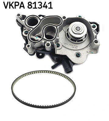 Audi A3  Devirdaim pompası