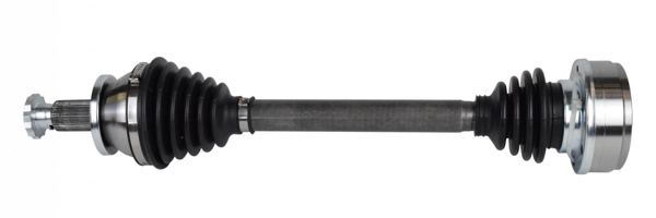 Polo IV hatchback (9N, 9A) (2001 - 2014) Sol aks