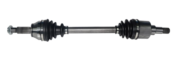 Fiesta Mk5 Sol aks