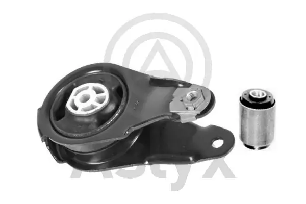 C4  Arka motor kulağı