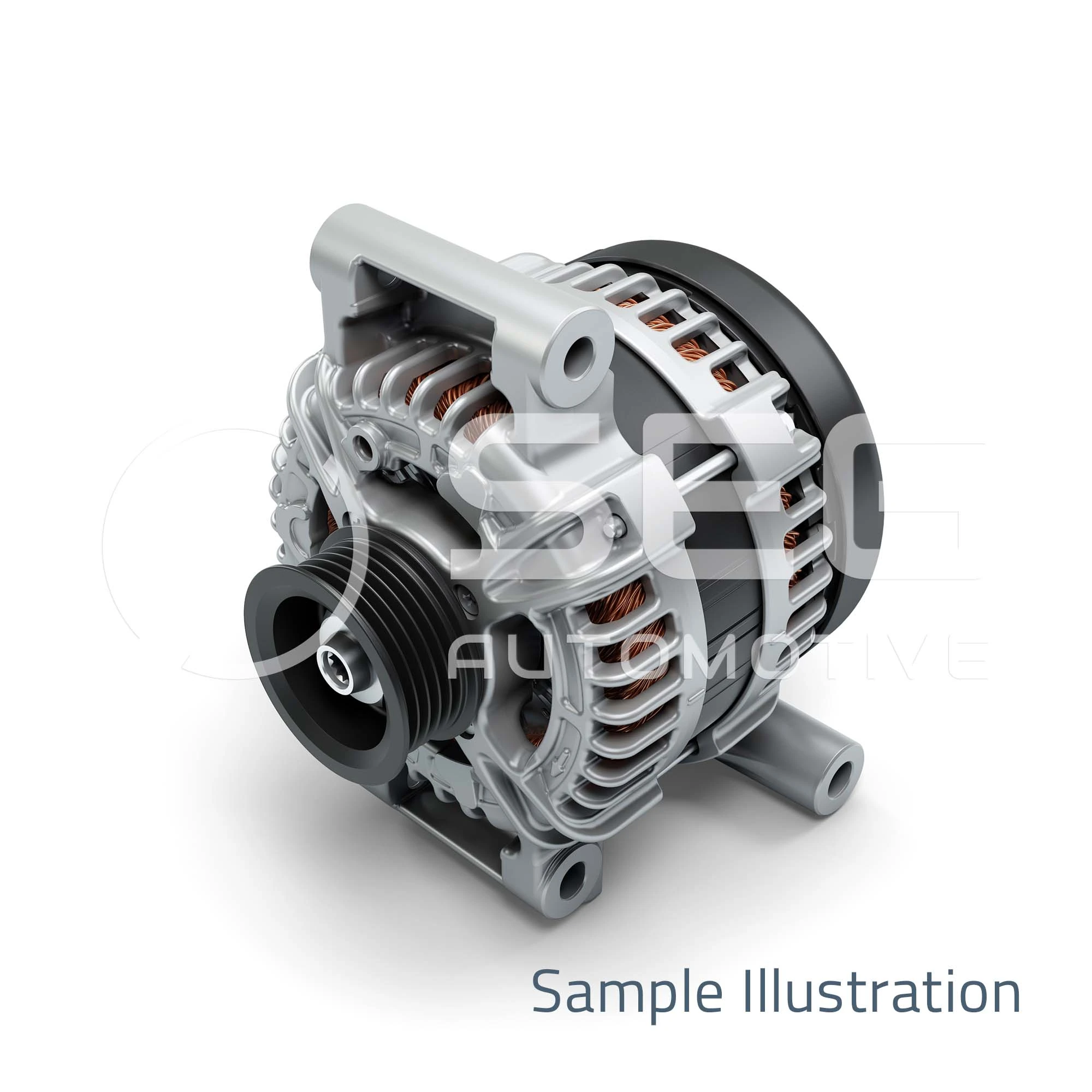 Kangoo III Alternatör
