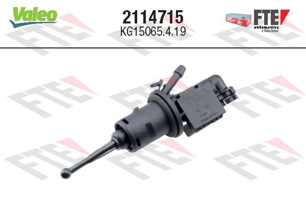 Passat B6 Debriyaj üst merkezi