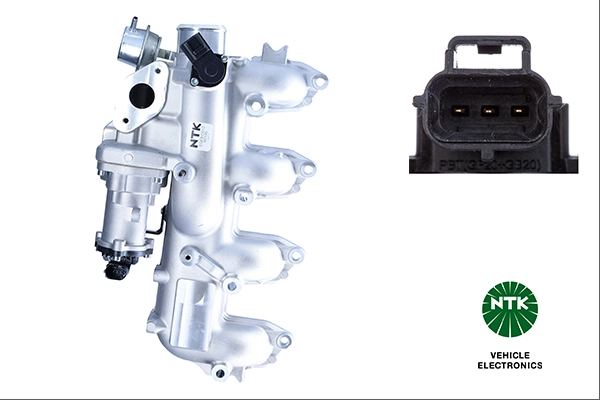 Ford Connect  EGR vanası