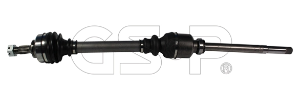 Citroen C4  (2006 - 2013) Ön sağ aks (tahrik) satın al