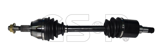 Focus III Sol aks
