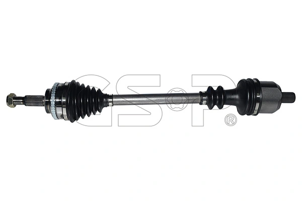 Renault Megane I Sol aks