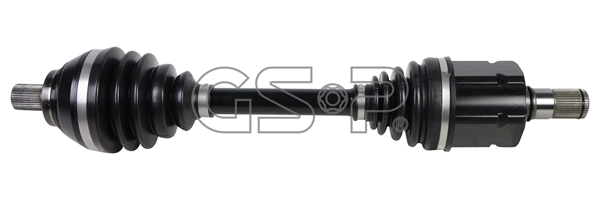 Volkswagen Golf VII Sol aks