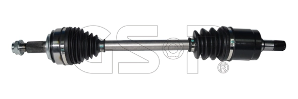 Civic VIII sedan (FD, FA) (2005 - 2013) Sol aks