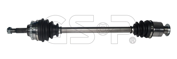 Clio SYMBOL Sağ aks