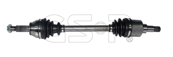 Ford Fiesta Mk5 Sol aks