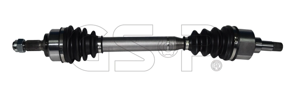 307 Sol aks
