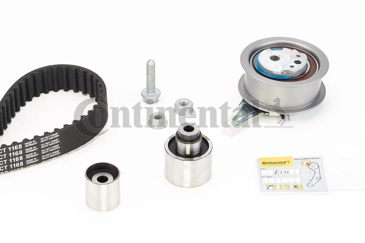 Volkswagen Transporter  Triger set