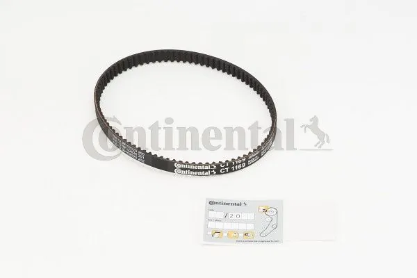 CT1169 Continental/Siemens