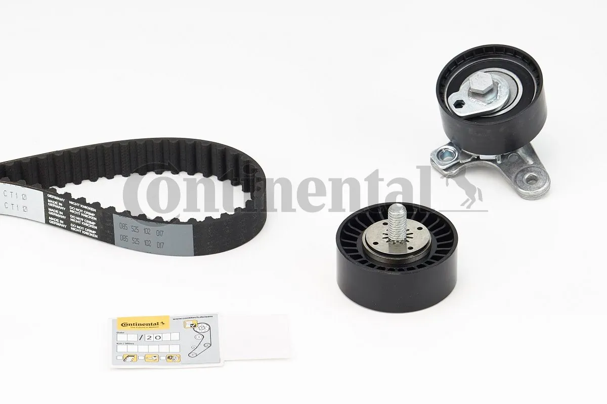 Chevrolet Captiva I Triger set