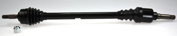 207  Sağ aks