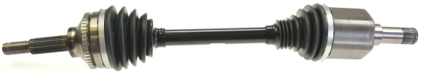 Transit  Sol aks