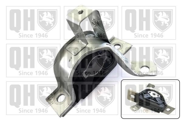Doblo I van (223) (2001 - 2010) Ön motor kulağı