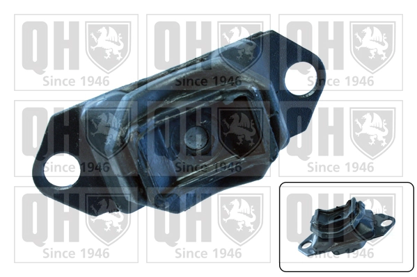 Dacia Duster  Sol motor takozu orijinal