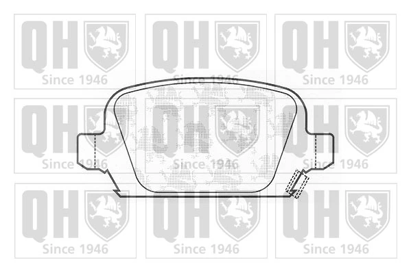 Opel Corsa  (2006 - 2015) Arka disk fren balataları fiyatları