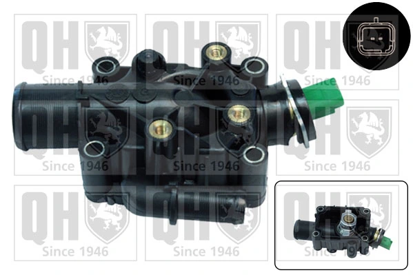 Peugeot 301  Termostat yuvası