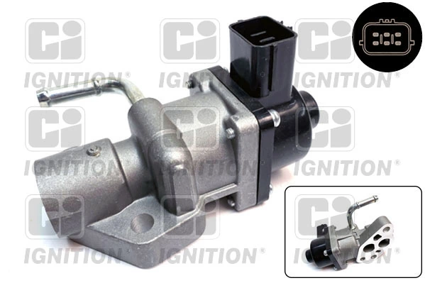Ford Focus I (1999 - 2005) EGR egzoz gazı devirdaim valfi 