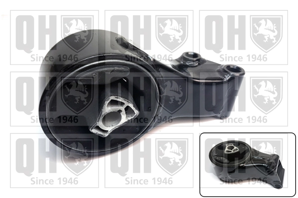 Opel Astra  (2010 - 2015) Arka motor takozu (destek) çıkma