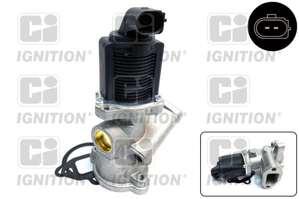 Opel Corsa D EGR valfi sıfır