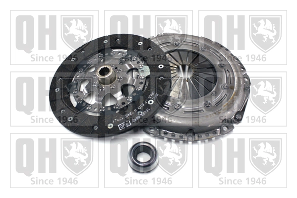 307 hatchback (3A, 3C) (2000 - 2012) Baskı balata seti