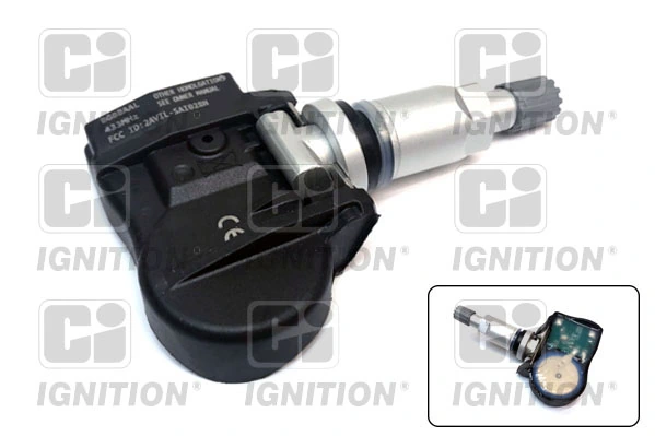 Megane IV TPMS Sensörü