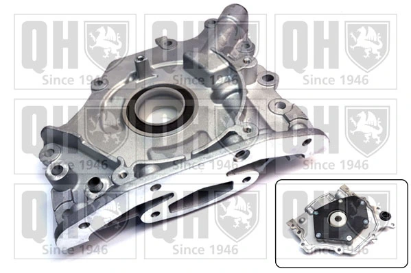 Ford Fiesta V (2001 - 2008) Yağ pompası 