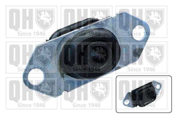 Renault Clio III Sol Motor Kulağı