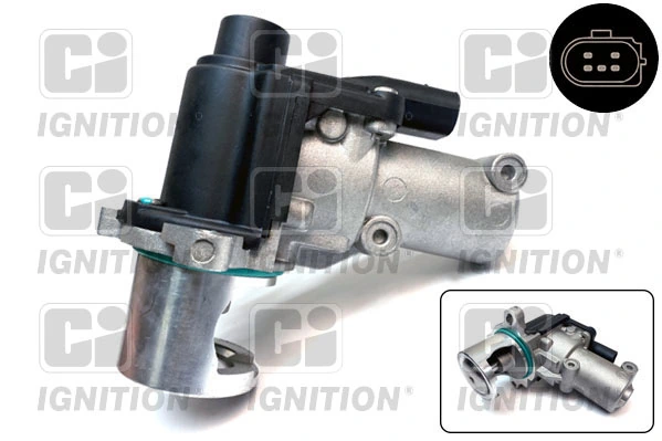 Volkswagen Transporter  EGR vanası