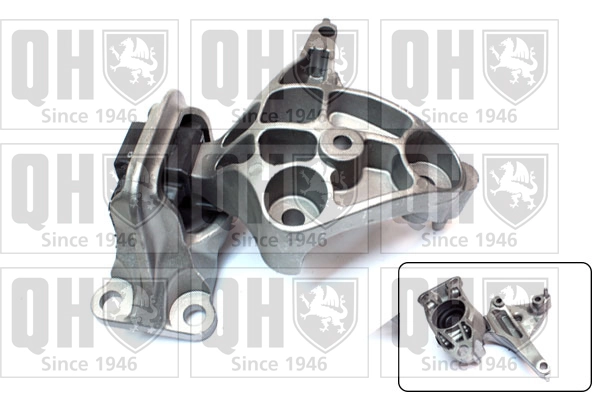 Renault Fluence  Sağ motor takozu orijinal