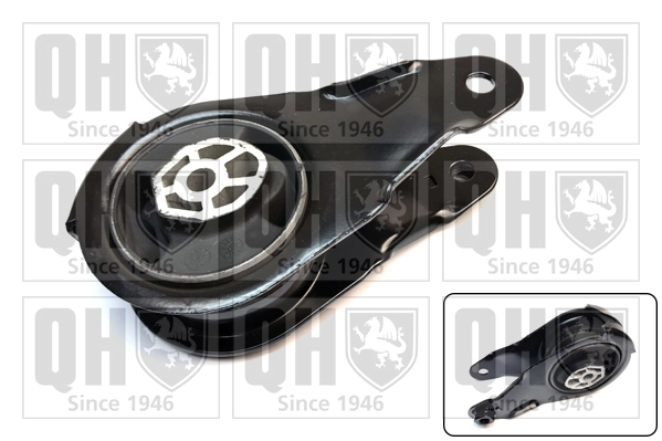 C4 GRAND PICASSO I minivan (UA) (2006 - 2013) Arka motor kulağı