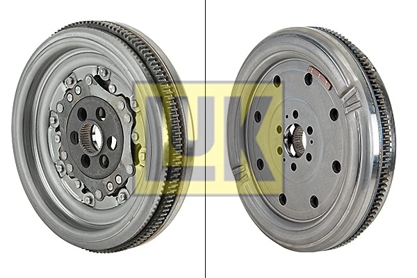 Caddy III station wagon (2KB, 2KJ, 2CB, 2CJ) (2004 - 2015) Volant