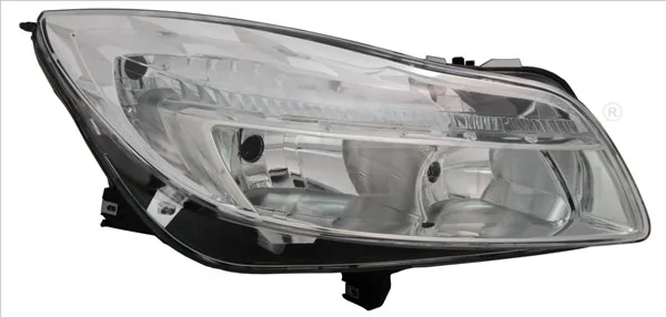 Opel Insignia  Far Lambası