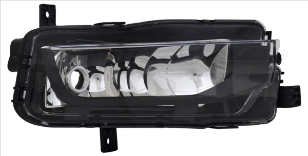 Volkswagen Transporter  Sol sis farı