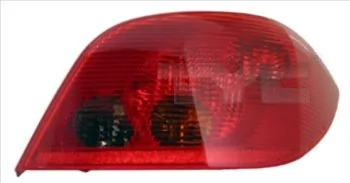 Peugeot 307 Sol stop lambası