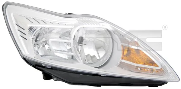 Focus II hatchback (DA, HCP, DP) (2004 - 2011) Sol ön far