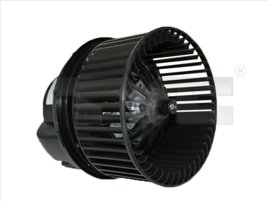 Focus III Kalorifer fan motoru