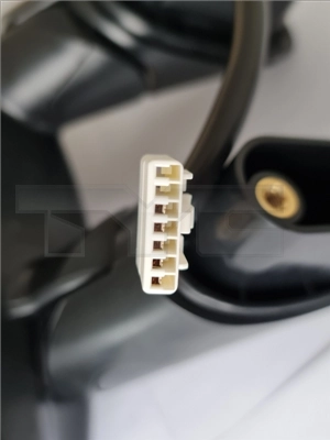 Fiat Doblo I (2001 - 2010) Sağ dikiz aynası çıkma