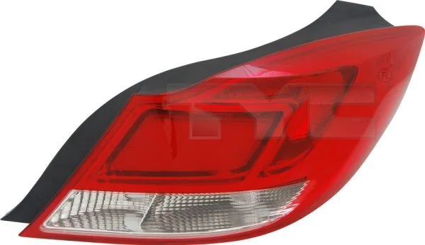 Insignia A sedan (G09) (2008 - 2017) Sol stop lambası